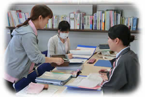 医療法人ハートフリーやすらぎ　住吉診療所：実習生受け入れ